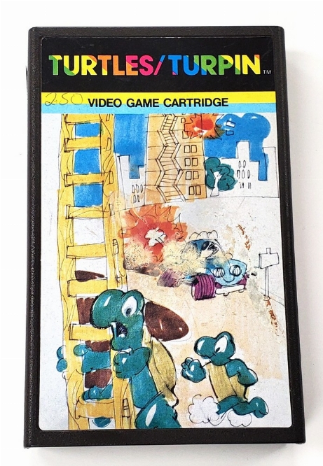 Turtles/Turpin (C)