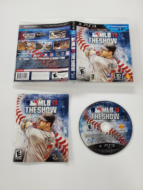MLB 11: The Show (CIB)
