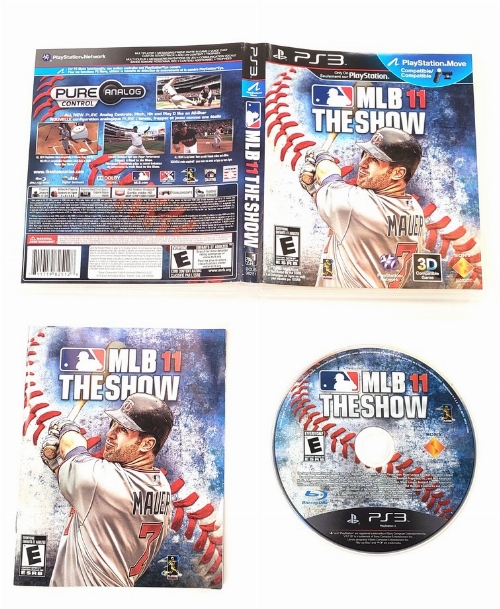 MLB 11: The Show (CIB)