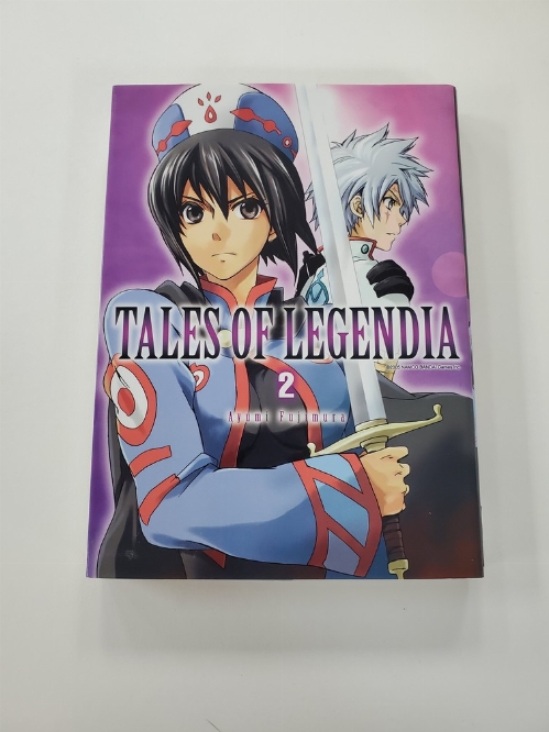 Tales of Legendia (Vol.2) (Francais)