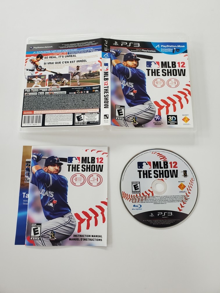 MLB 12: The Show (CIB)