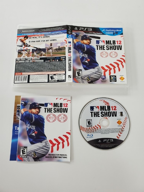 MLB 12: The Show (CIB)