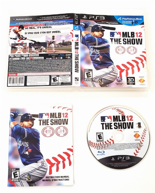 MLB 12: The Show (CIB)