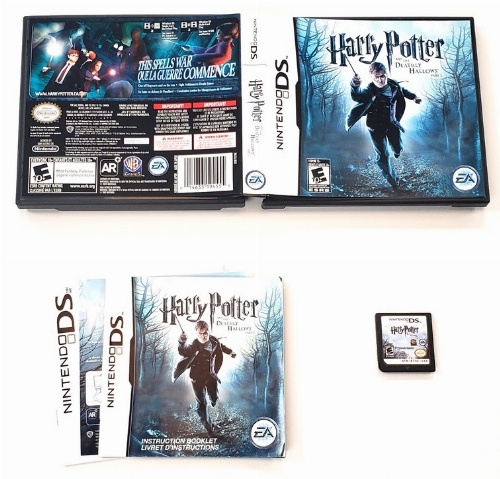 Harry Potter & The Deathly Hallows: Part 1 (CIB)
