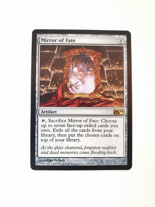 Mirror of Fate