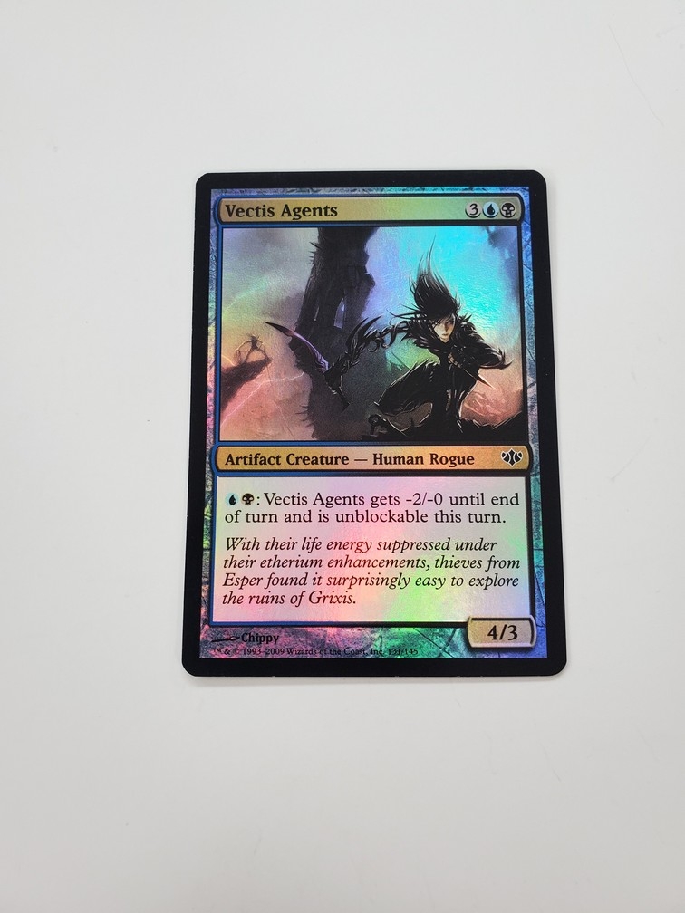 Vectis Agents (Foil)