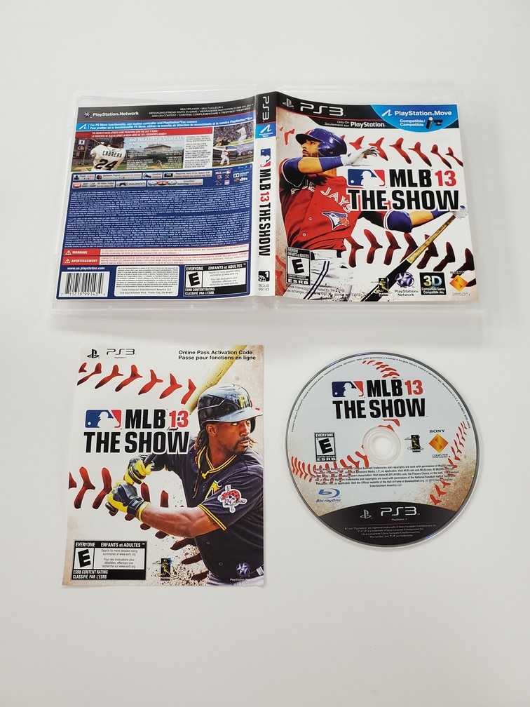 MLB 13: The Show (CIB)