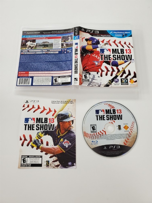 MLB 13: The Show (CIB)