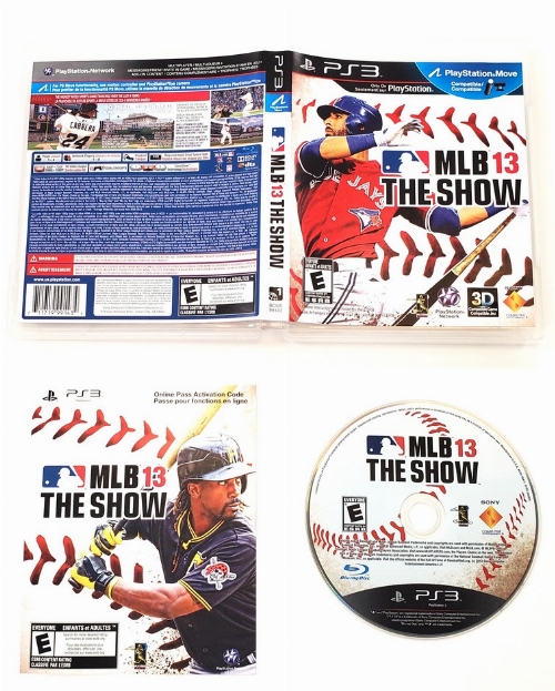 MLB 13: The Show (CIB)