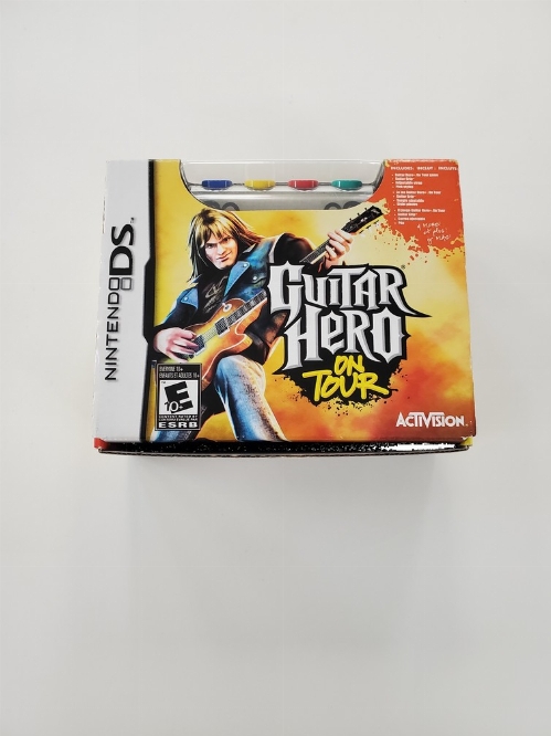 Guitar Hero: On Tour (Bundle) (CIB)