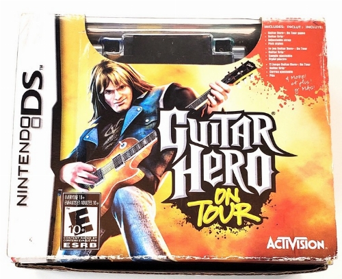Guitar Hero: On Tour (Bundle) (CIB)