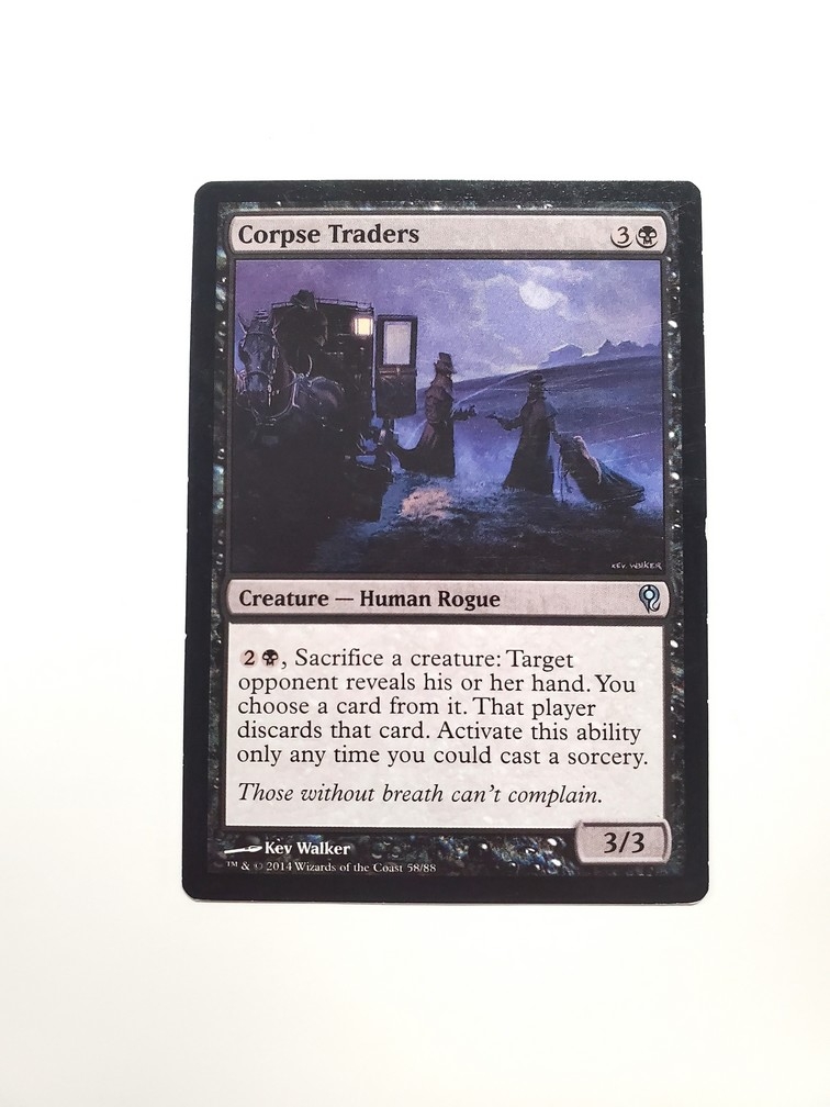 Corpse Traders