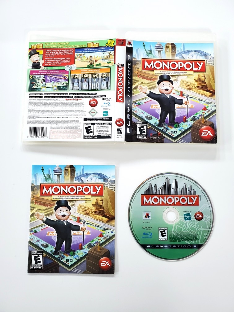 Monopoly (CIB)