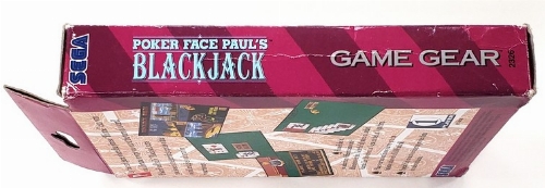 Poker Face Paul's Blackjack (CIB)