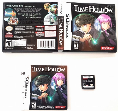 Time Hollow (CIB)