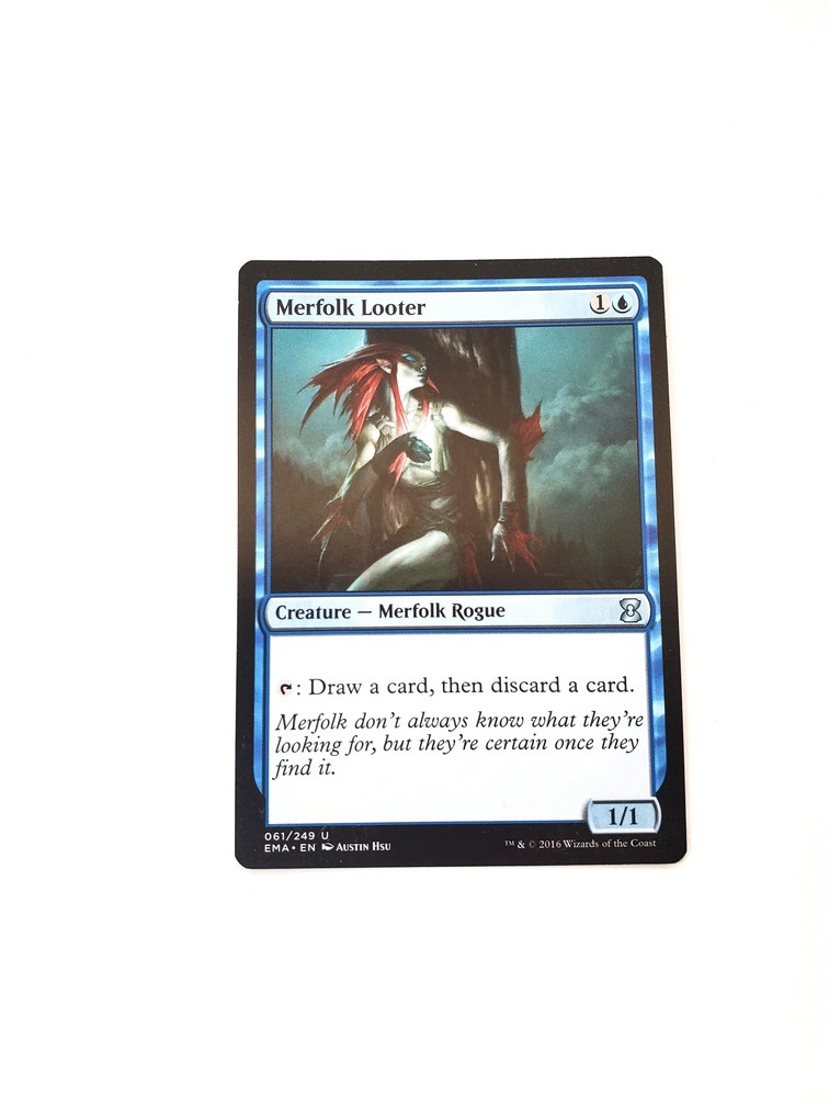 Merfolk Looter