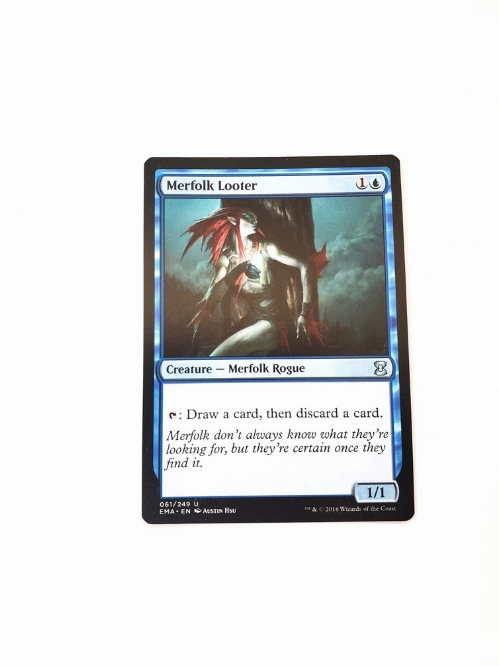 Merfolk Looter