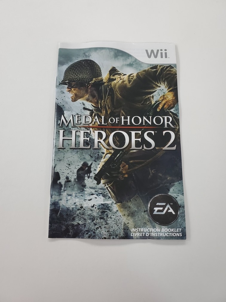 Medal of Honor: Heroes 2 (I)