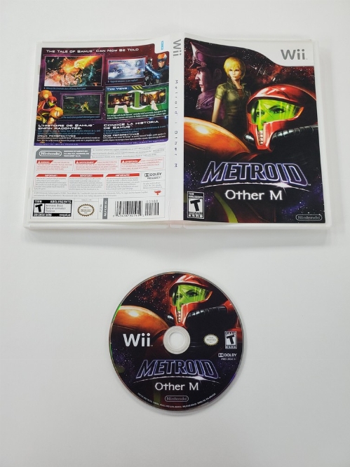 Metroid: Other M (CB)