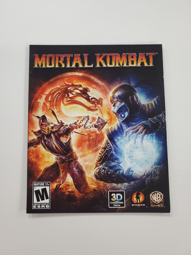 Mortal Kombat (I)