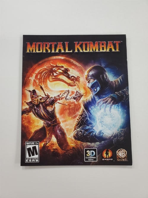 Mortal Kombat (I)