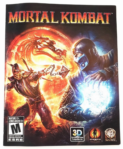 Mortal Kombat (I)