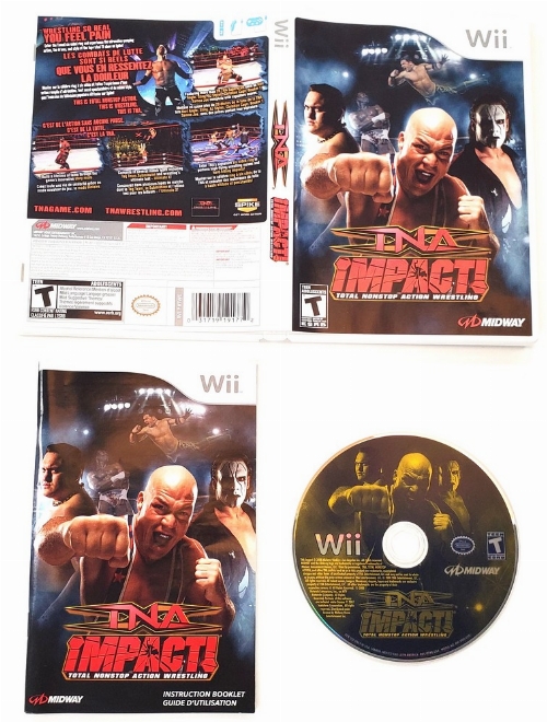 TNA Impact (CIB)