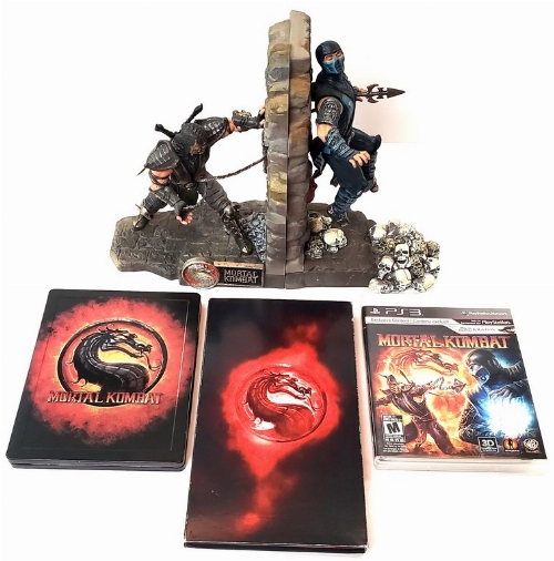 Mortal Kombat [Kollector's Edition]