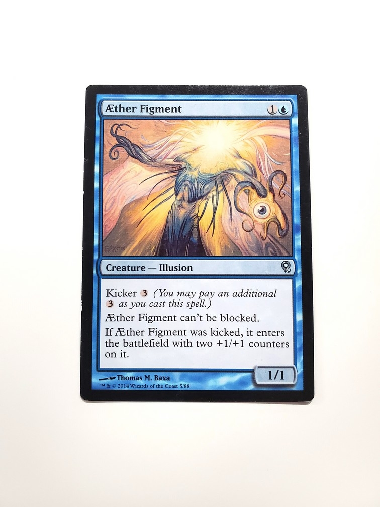 Aether Figment