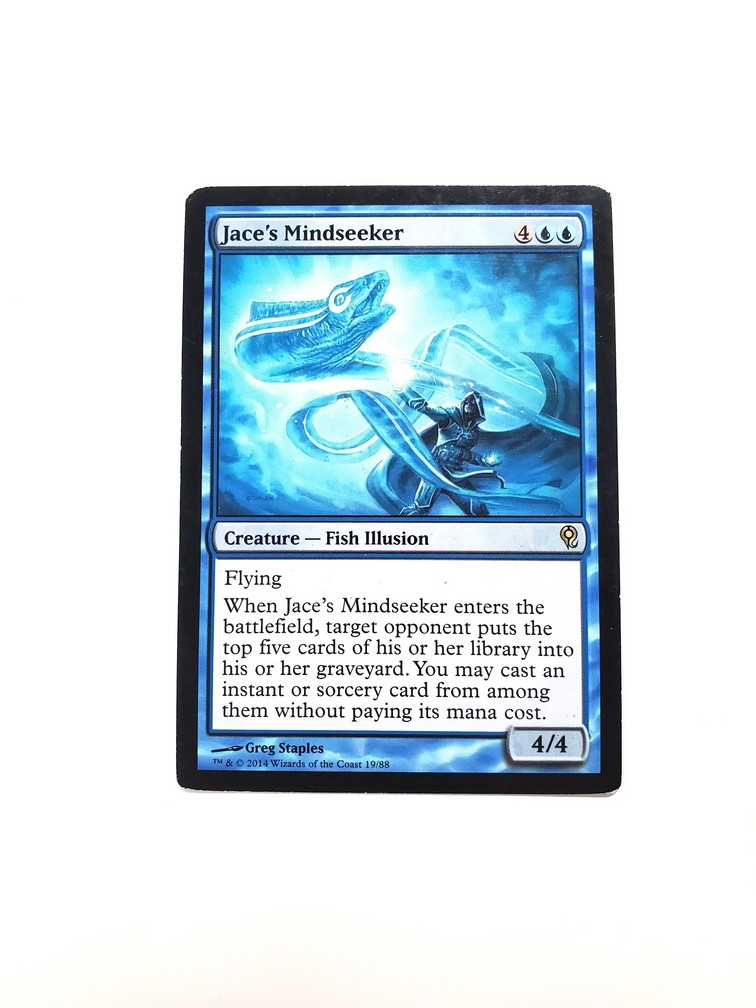 Jace's Mindseeker