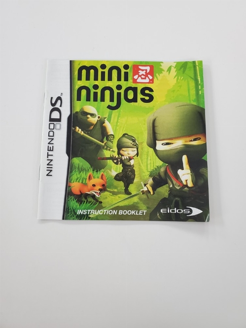 Mini Ninjas (I)