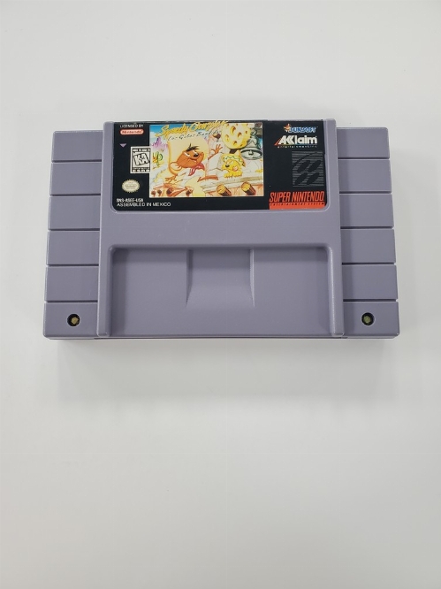 Speedy Gonzales: Los Gatos Bandidos (C)