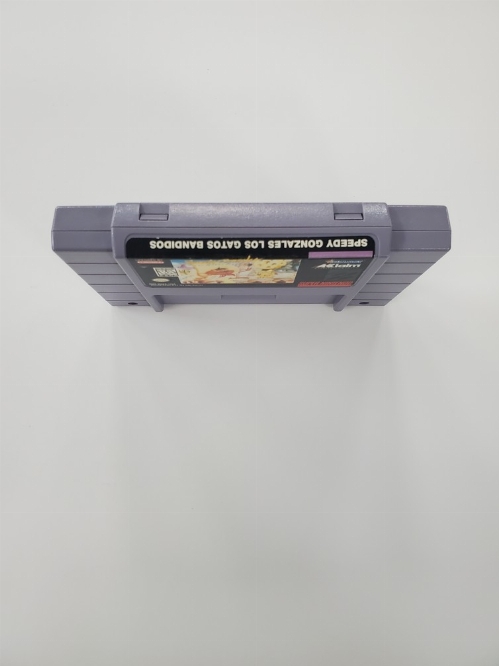 Speedy Gonzales: Los Gatos Bandidos (C)