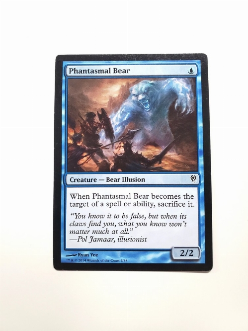 Phantasmal Bear