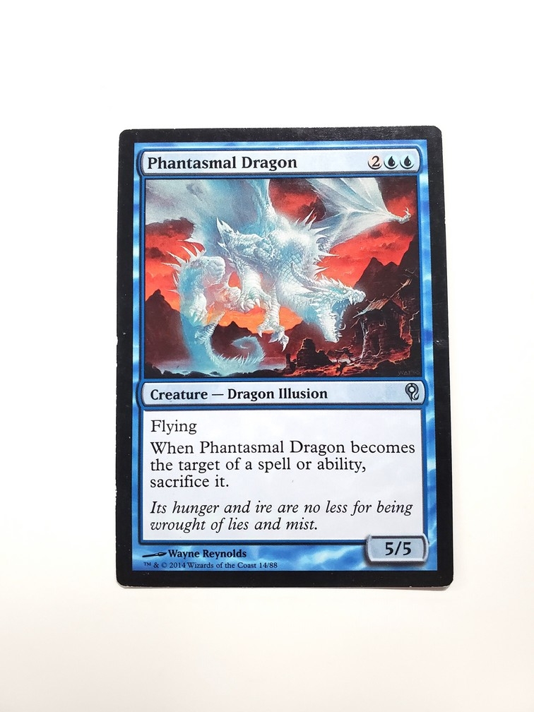 Phantasmal Dragon