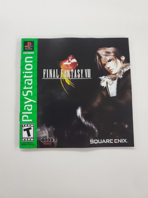 Final Fantasy VIII [Greatest Hits] (I)