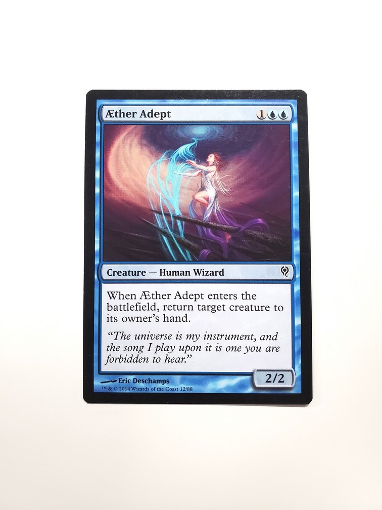 Aether Adept