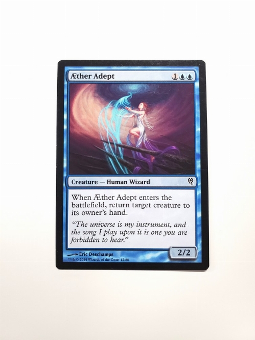 Aether Adept