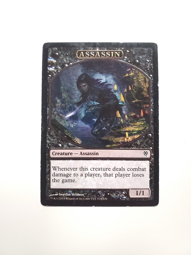 Assassin Token