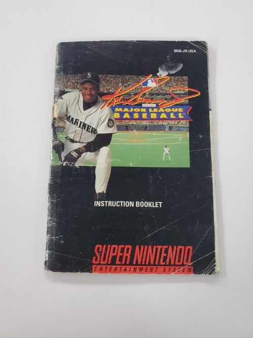 Ken Griffey Jr. Presents Major League Baseball (I)