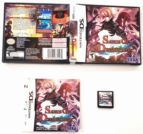 Sands of Destruction (CIB)