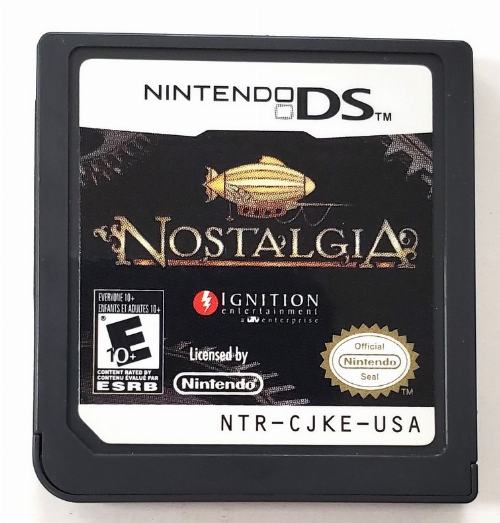 Nostalgia (C)