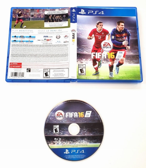 FIFA 16 (CIB)