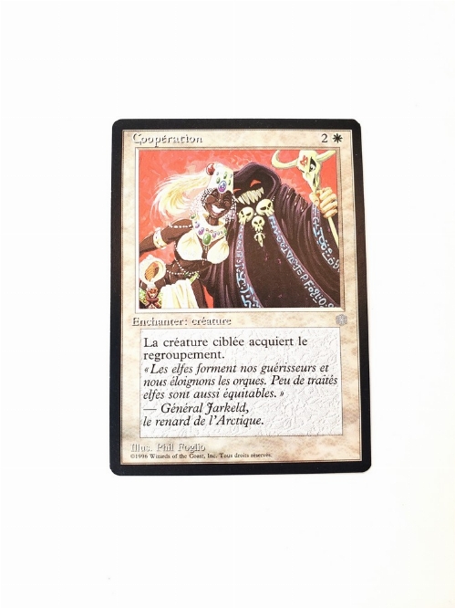 Cooperation (Francaise)