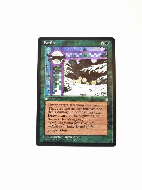 Foxfire