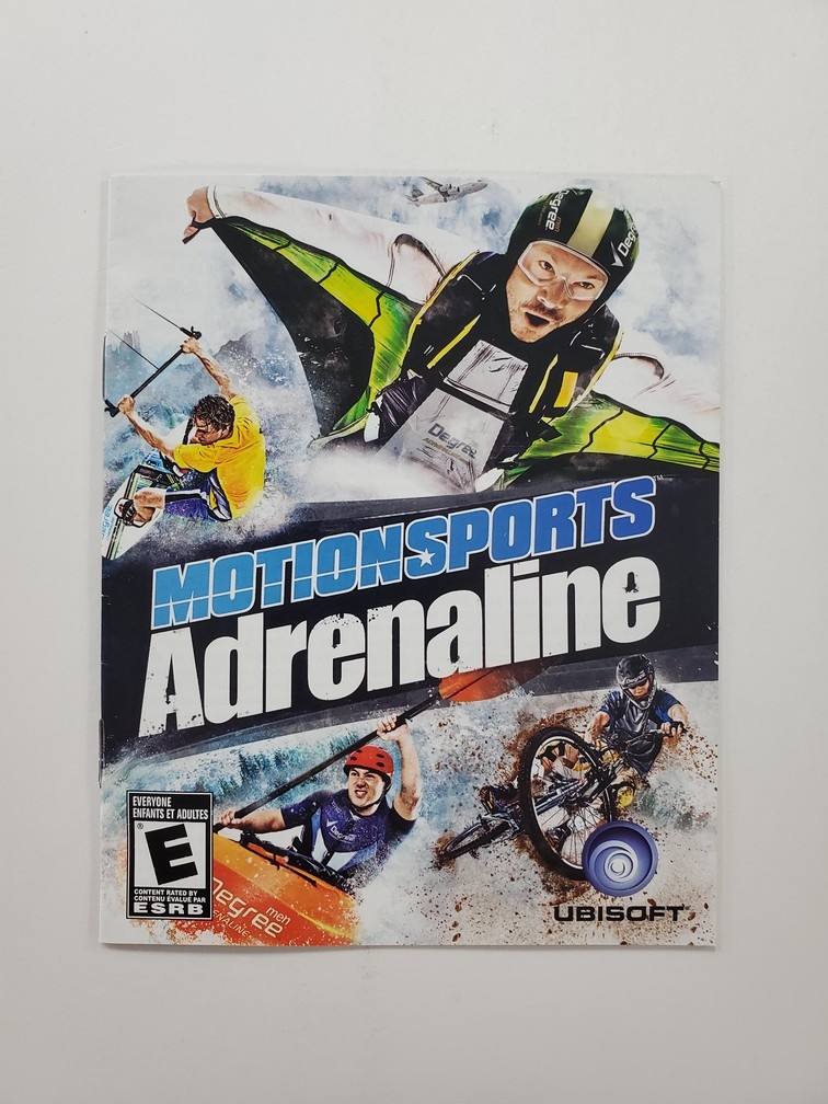 Motionsports: Adrenaline (I)