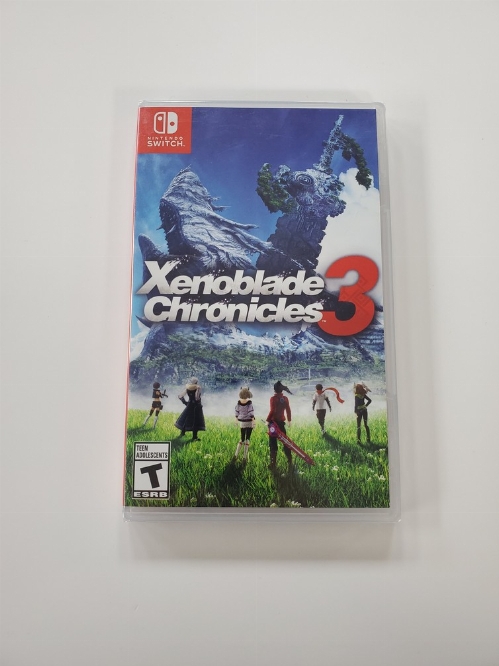 Xenoblade Chronicles 3 (NEW)