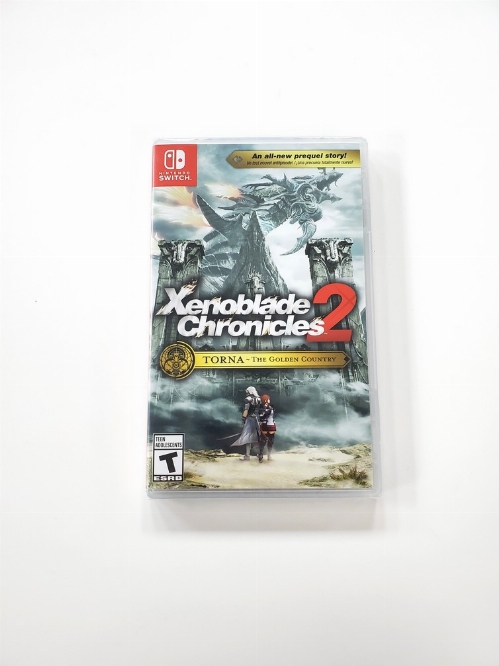 Xenoblade Chronicles 2: Torna - The Golden Country (NEW)