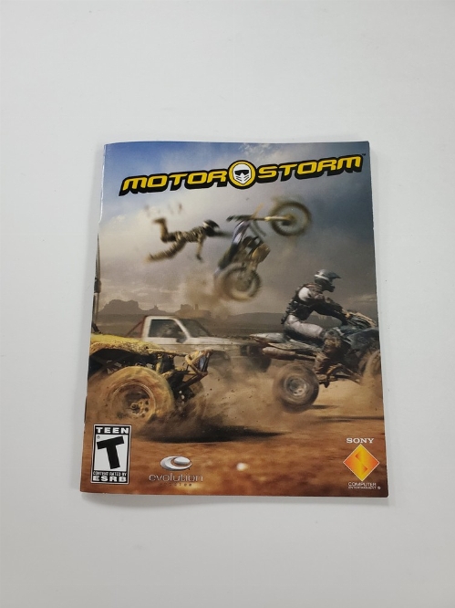 MotorStorm (I)