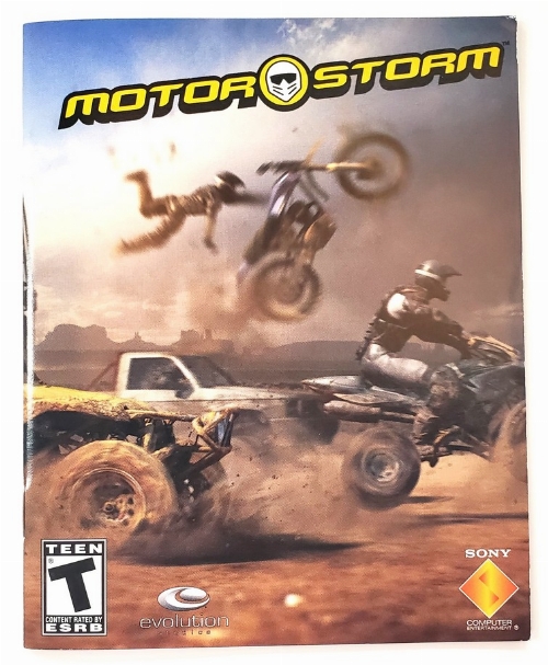 MotorStorm (I)